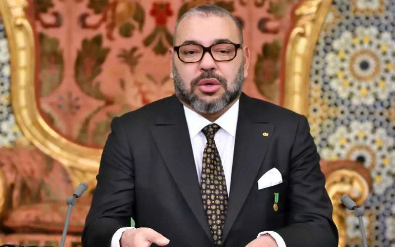 Groene Mars: toespraak Koning Mohammed VI (video)