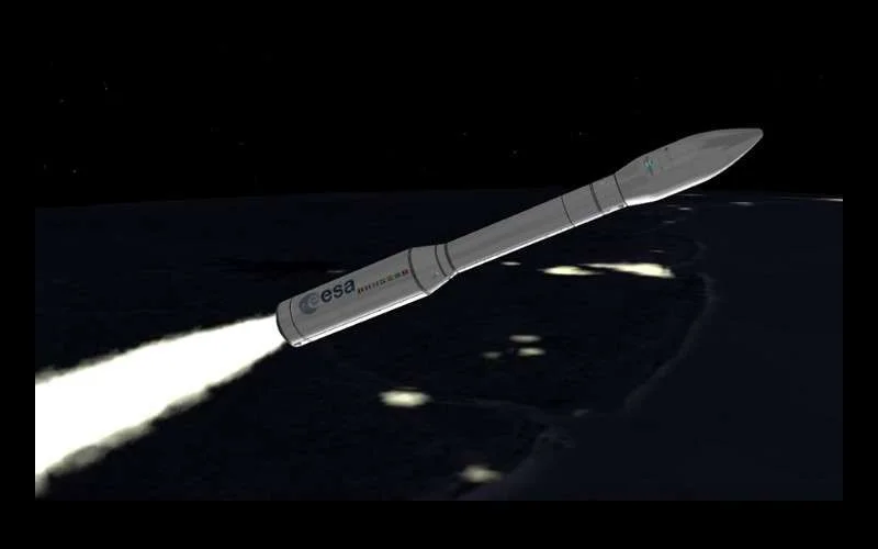 Herbekijk de lancering van de eerste Marokkaanse satelliet (video)