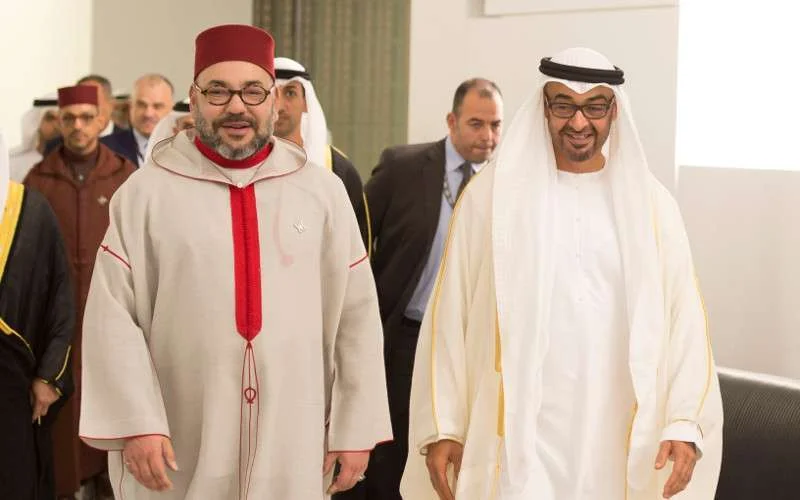 Dit schonk Koning Mohammed VI aan het Louvre in Abu Dhabi