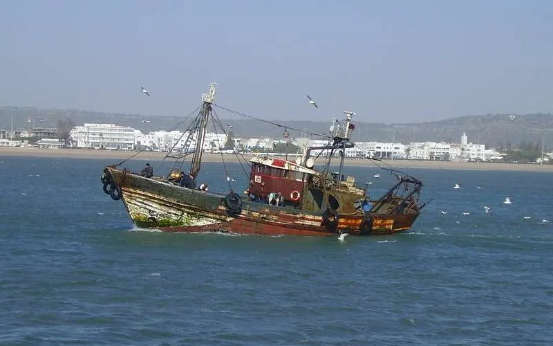 Schipbreuk in Dakhla, 24 mensen gered, één vermiste