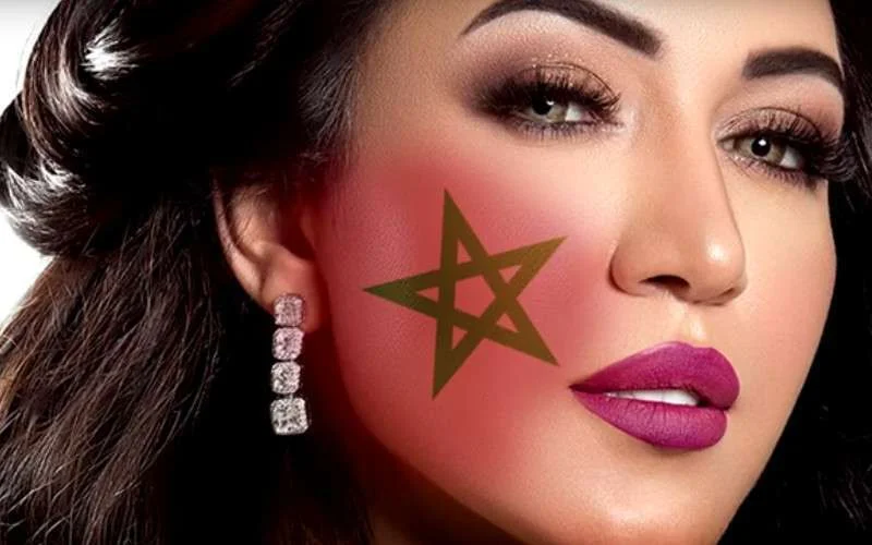 Asmaa Lmnawar brengt ook liedje uit voor Atlas Leeuwen (video)