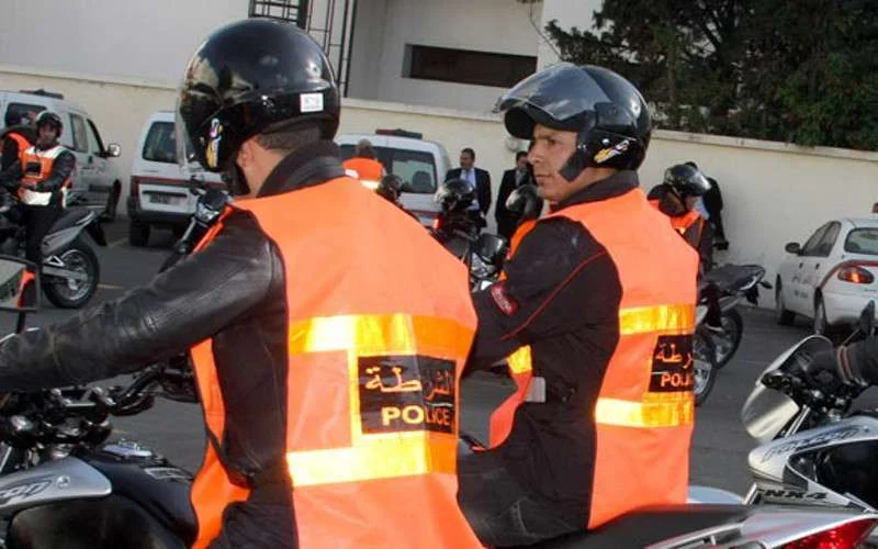 Agent neergeschoten in Sidi Kacem