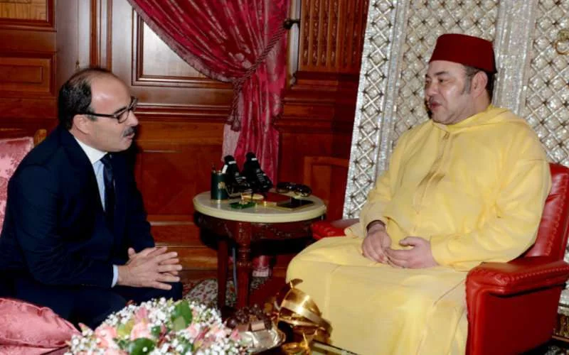 Nasser Zefzafi beschuldigt partijleider van samenzwering tegen Mohammed VI