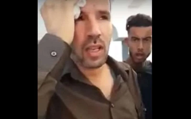 Strenge celstraf voor jongen die docent aanviel in Rabat (video)
