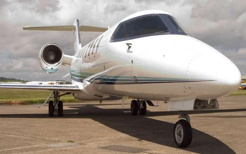 Nu ook vliegtuig prinses vernield op luchthaven Rabat-Salé