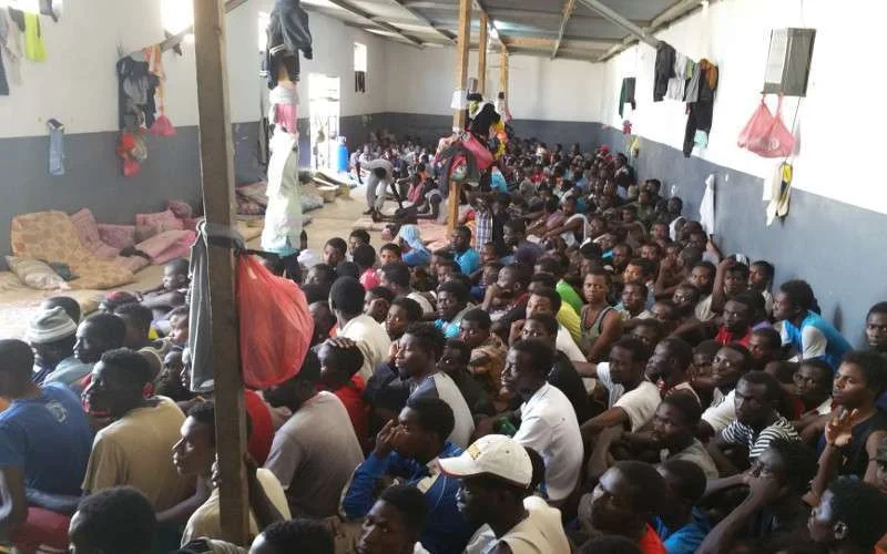 Marokko gaat in Libië vastgehouden migranten terughalen