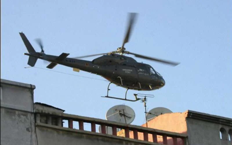 Spaanse vrouw ontvoerd in Larache