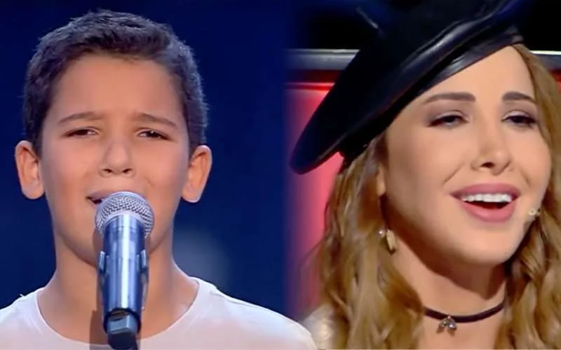 Jonge Marokkaan verrast jury The Voice Kids met prachtige stem (video)