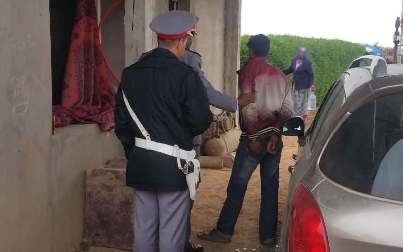 Ontvoerder Spaanse vrouw in Larache opgepakt