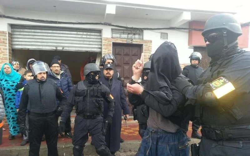 Marokkaanse FBI deelt cijfers over strijd tegen terrorisme