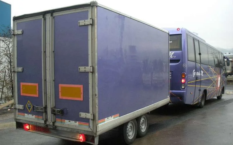 Brussel denkt aan station voor bussen naar Marokko