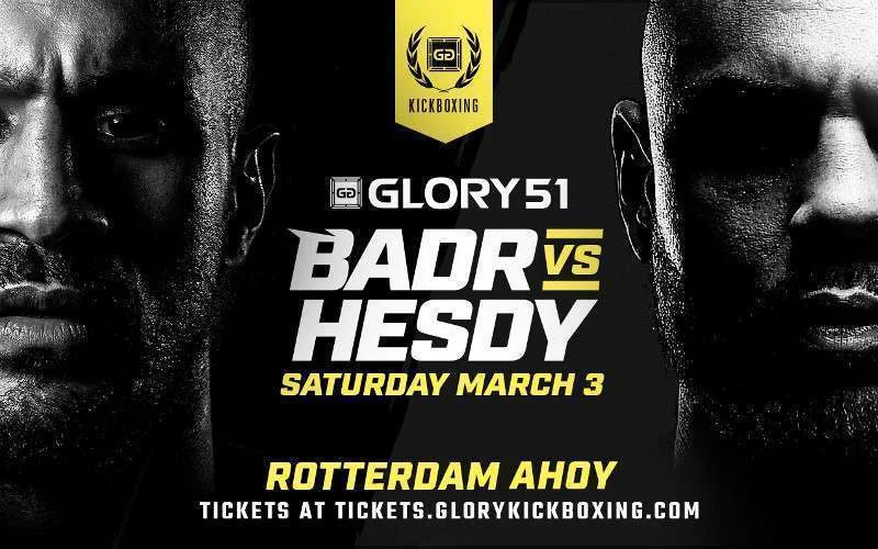 Tegenstander comeback Badr Hari bekend