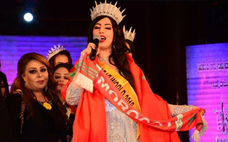 Marokkaanse Sherin Hosni verkozen tot knapste Arabische vrouw