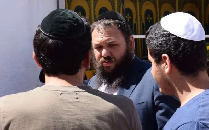 Joodse Marokkanen zingen liedje Groene Mars (video)