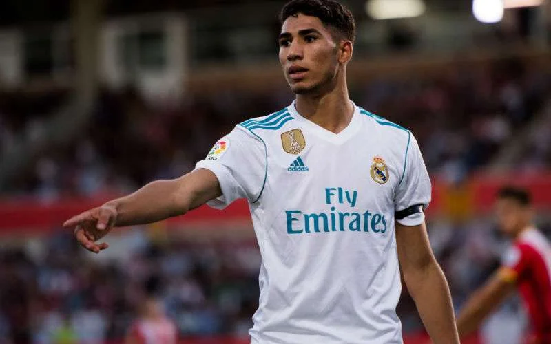 Real Madrid deelt leuke reportage over Achraf Hakimi (video)