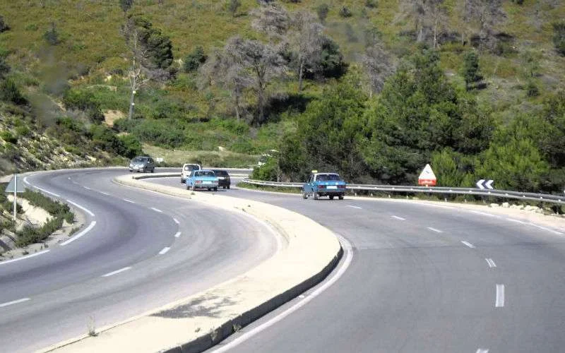 10 miljoen dirham voor haalbaarheidsstudies verbreding weg Chefchaouen-Al Hoceima