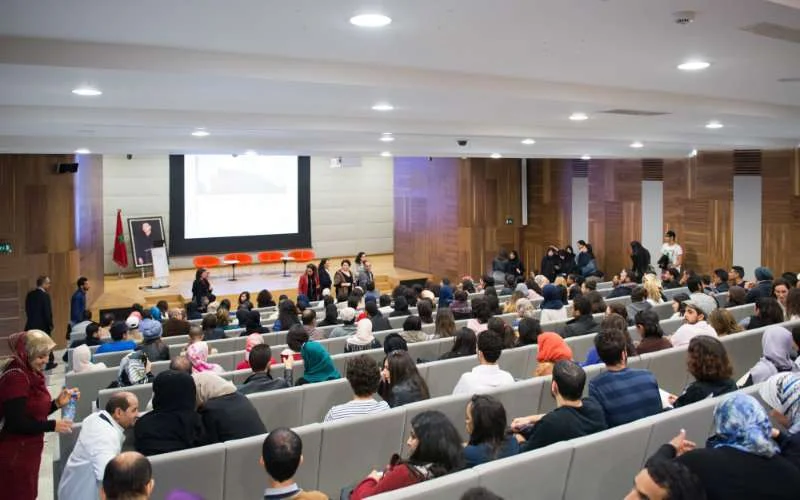 Einde gratis universiteit in Marokko