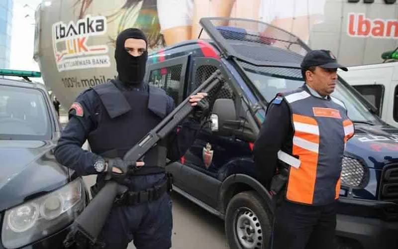 Marokko extra alert voor eindejaarsfeesten