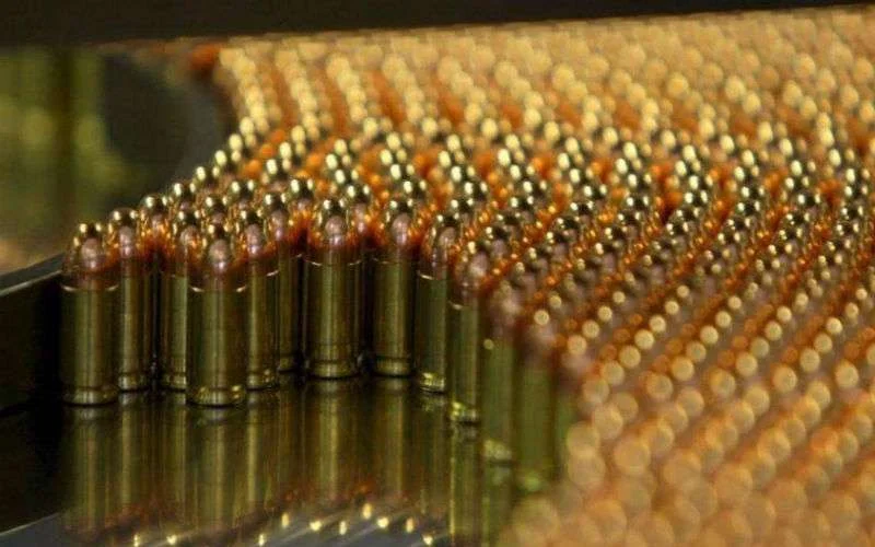 Marokko bij drie grootste klanten Spaanse munitie