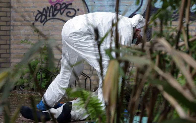 Belgische Marokkaan slachtoffer liquidatiepartij Rotterdam