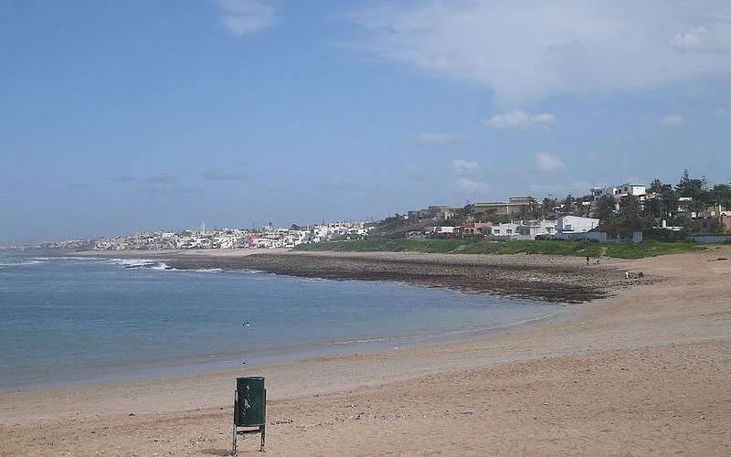 Marokko: lichaam baby op strand in Harhora gevonden 