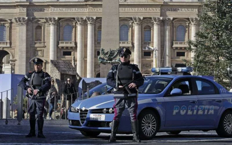Italië: dakloze Marokkaan door tieners levend verbrand