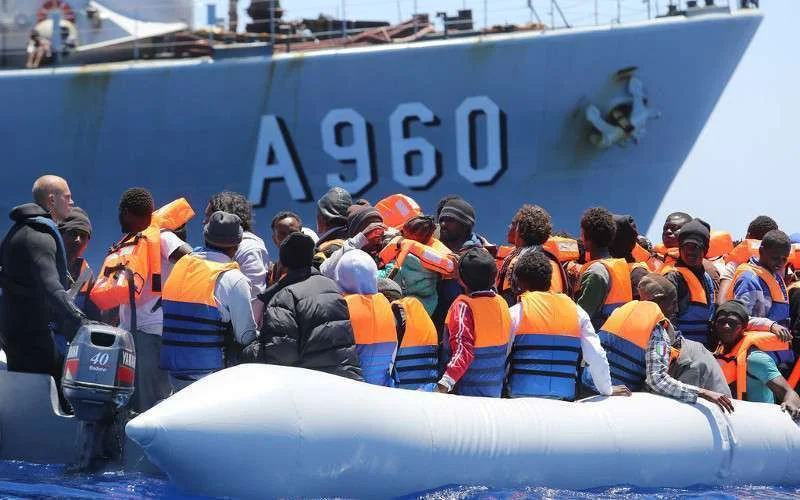 Ruim 150 migranten uit zee gered tussen Marokko en Spanje