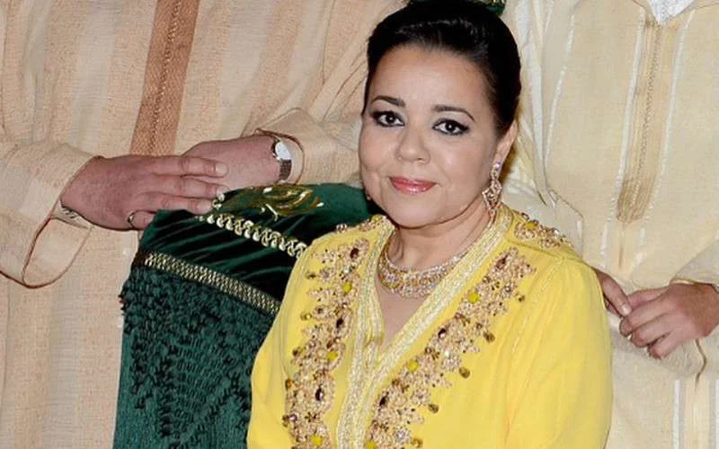 Prinses Lalla Asmae investeert in landbouw