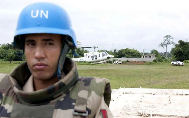 Marokko: 51.000 soldaten ingezet voor behoud vrede in Afrika