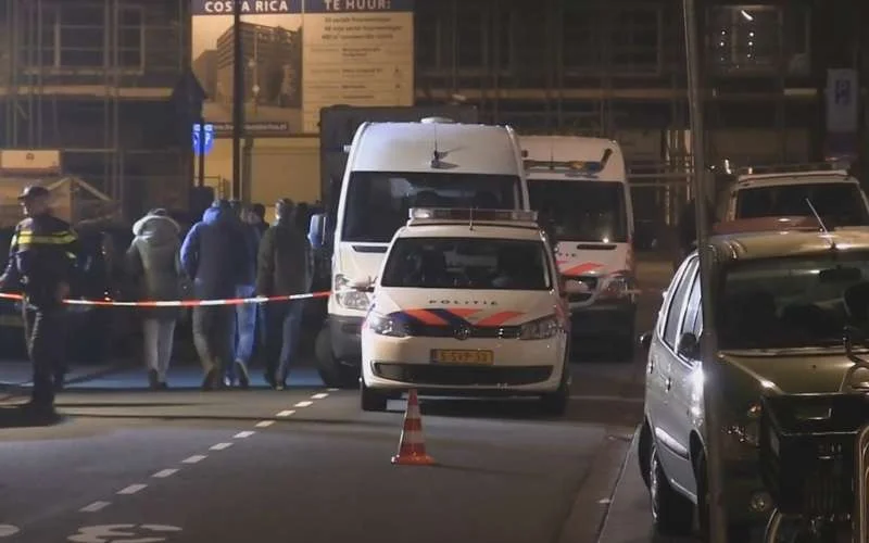 Annass El Ajjoudi in Amsterdam geliquideerd