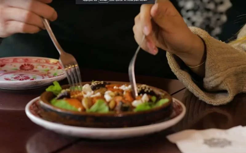 Marokkaans en halal eten in Zuid-Korea (video)
