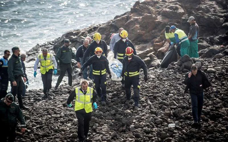 Marokkanen opgepakt voor dood migranten in Spanje