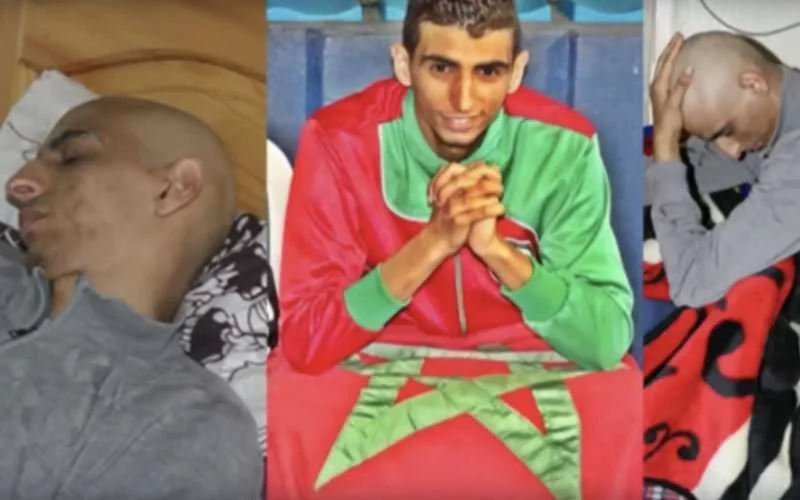 Marokkaanse full-contact kampioen Amine Kettani heeft kanker