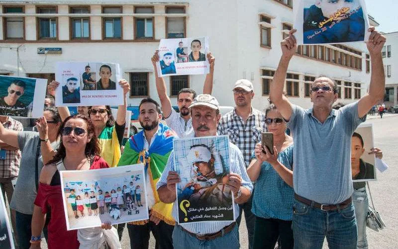 Marokko: Hirak-gevangenen mogen universiteitsexamens afleggen