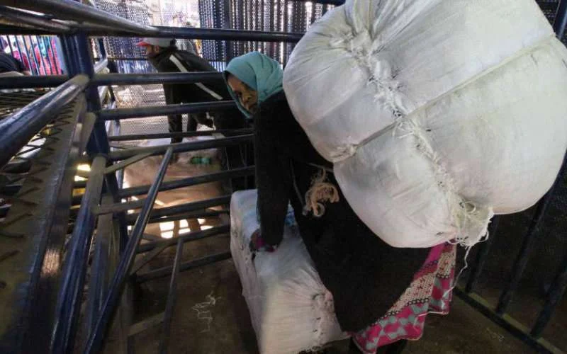 Stormloop grensovergang: president Melilla beschuldigt Marokko