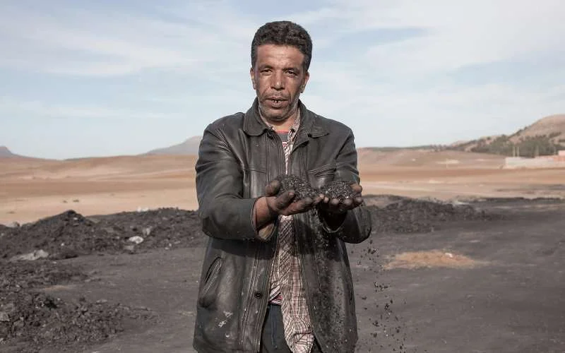 Marokko: opnieuw instorting in gesloten mijn, een gewonde