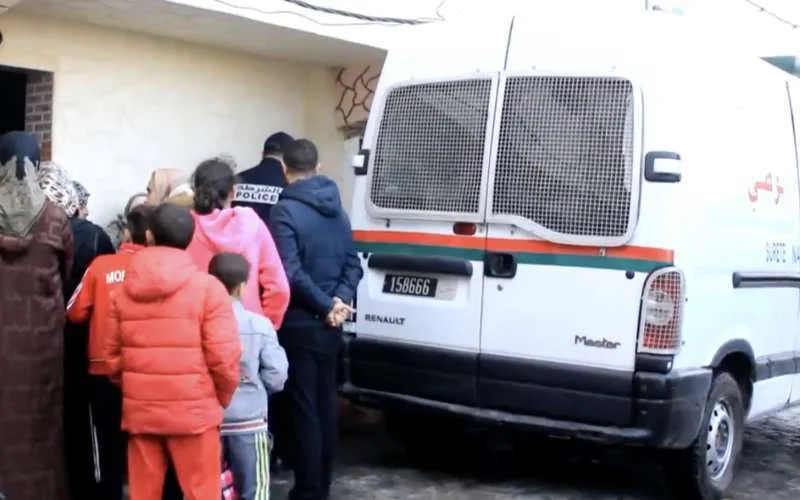 Tetouan: man vermoordt eigen familie (video)