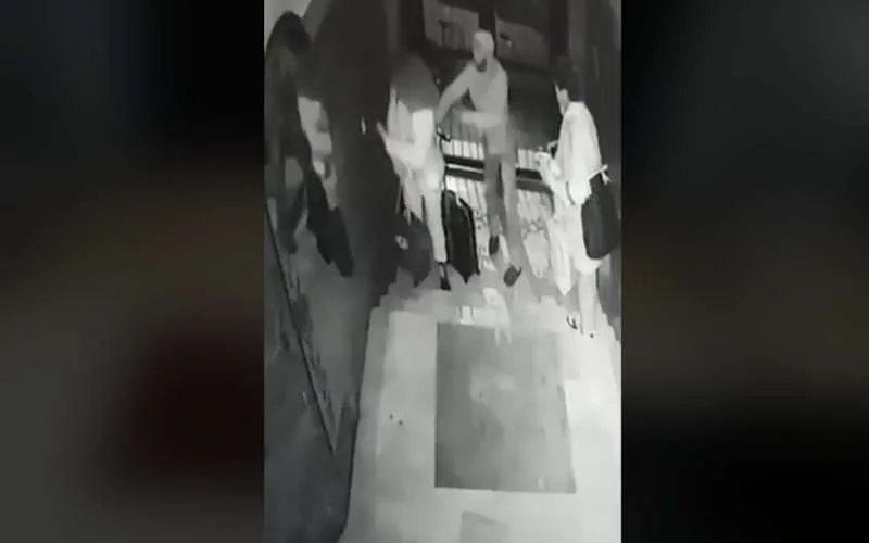 Dief dankzij Facebook opgepakt in Marokko (video)