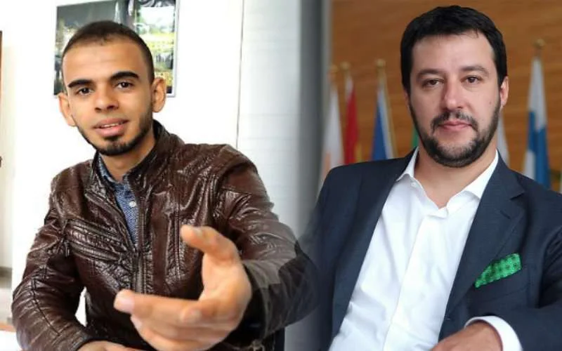 Marokkaan in Italië vervolgd voor vergelijken extreemrechts leider met Hitler