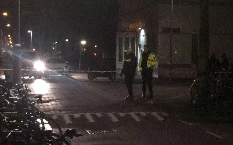 Marokkaanse tiener doodgeschoten in Amsterdam