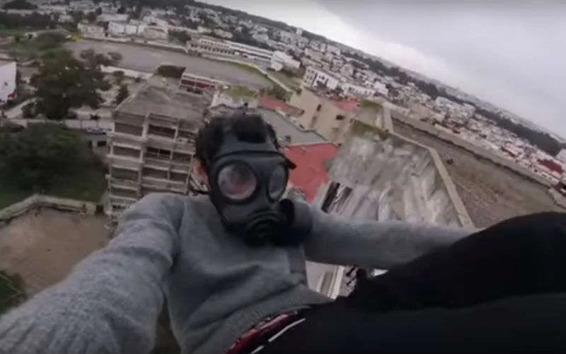 Khalid Tenni terug op hoogste daken van Rabat (video)