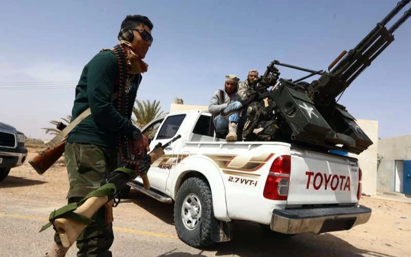 Marokko tweede herkomstland van jihadisten in Libië