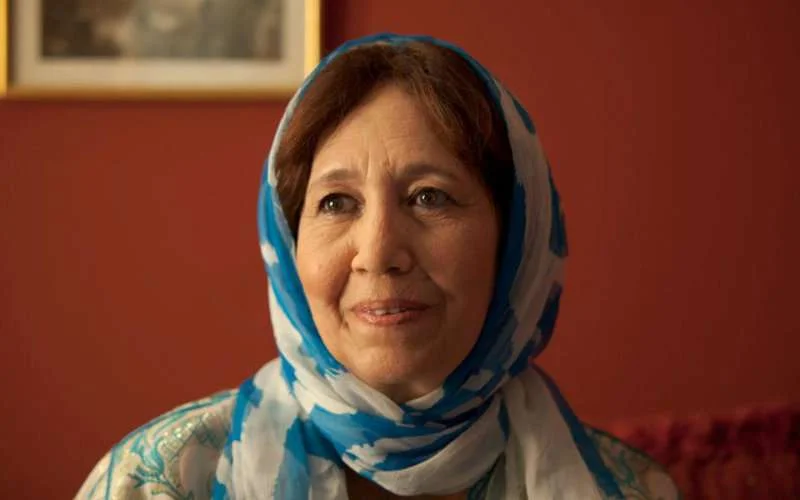 Marokkaanse actrice Fatima Chiguer overleden