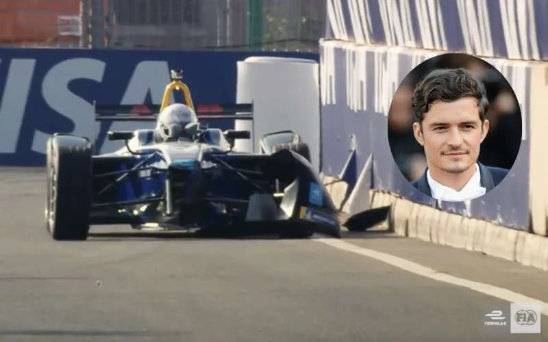 Orlando Bloom bij ongeval betrokken in Marrakech (video)