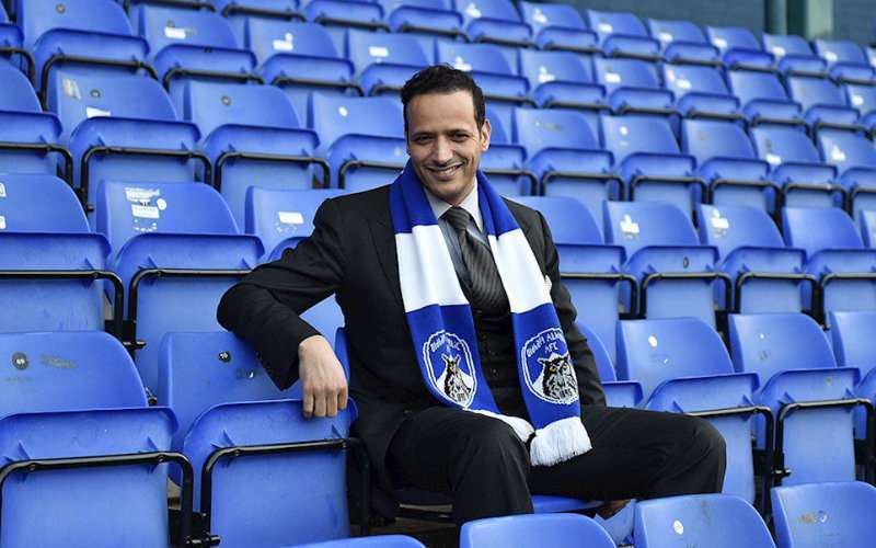 Marokkaan wordt voorzitter Britse voetbalclub