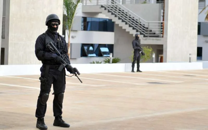 Terreurcel opgerold in Marokko, meerdere arrestaties