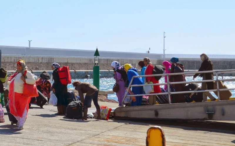 11.000 Marokkaanse seizoenarbeiders in april naar Spanje