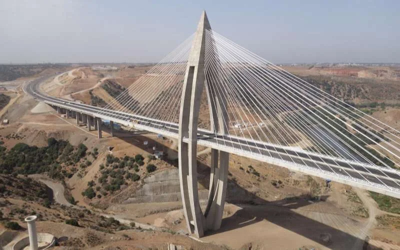 Marokko heeft een van de beste economische groei in de MENA-regio