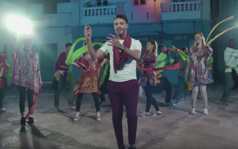 Nouamane Belaiachi brengt nieuw liedje "Bent lhouma" uit (video)