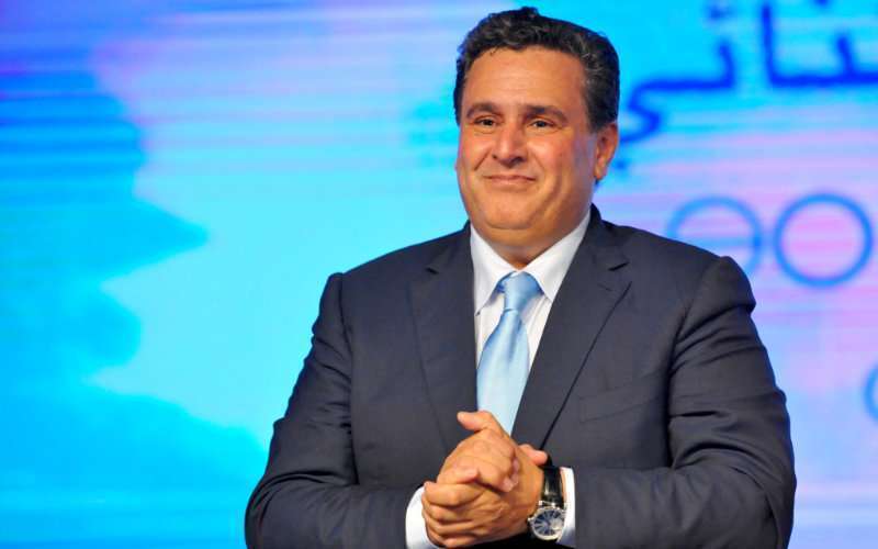 Aziz Akhannouch, rijkste man van Marokko